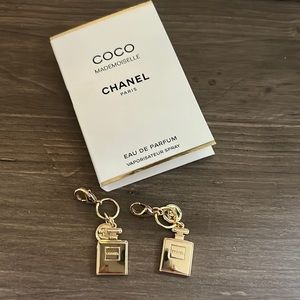 Charms new with box gift with purchase, make earrings or hang on necklace
